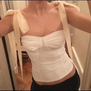 Oresund Iris Bustier